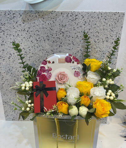 مرسال للورد للهدايا وتجهيز الحفلات - Bisha - +966 50 473 1329