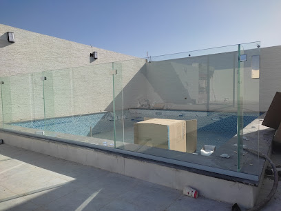 امان معلم سيكوريت للزجاج سيكوريت والاستانلس والألمنيوم -  - +966 55 567 6174