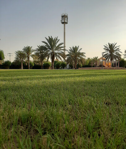 حديقة الروضة - Shaqra -