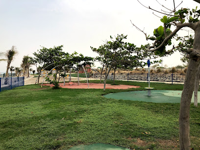 Baish Corniche Garden - طريق الملك عبدالله -