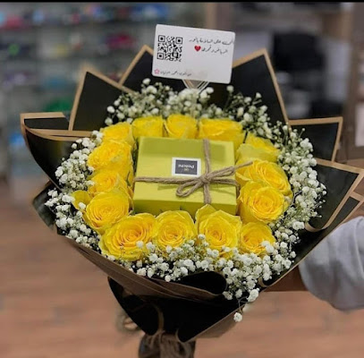 افراح الليالي للزهور - Al Bahah - +966 50 672 2507
