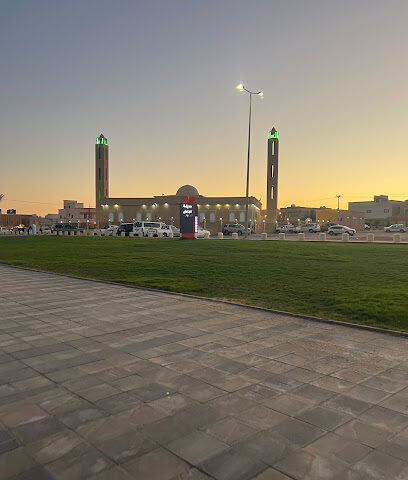ممشى النهار - Hafar Al Batin -