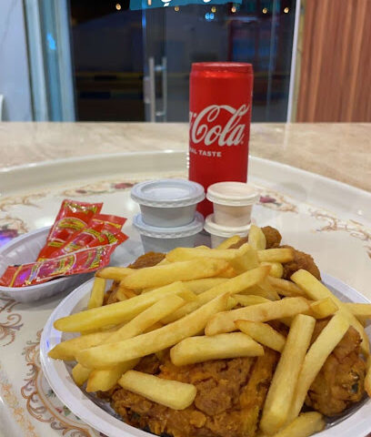 بروست الـ 10دقائق - Bisha - +966 55 616 5164