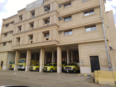 Civil Defense in Asir - Special Emergency Forces - Abha - +966 17 227 0157