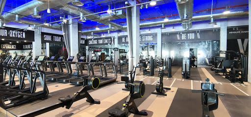 Evox Men's Fitness - Riyadh - +966 58 217 1332