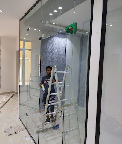 ورشة انوار المدينه للزجاج - Riyadh - +966 55 160 0750