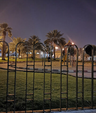 Rose Garden - Dammam -