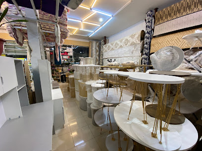 مركز مملكتي لمفروشات البيت الراقي - AlQouz - +966 53 427 8895