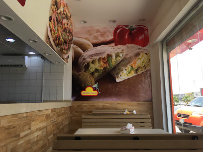 فطيرة الفلافل - Sabya - +966 53 753 9259
