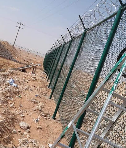 تسوير شبوك - Riyadh - +966 50 107 9293