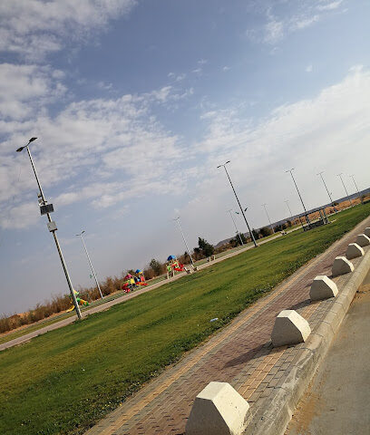 حديقة وممشى هديب - Hedeb -