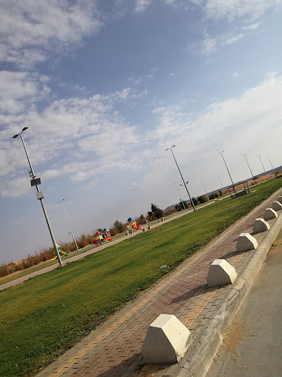 حديقة وممشى هديب - Saudi Arabia|Hedeb 72416|39CF+JMP