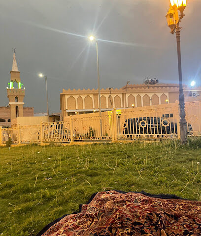 حديقة نوارة الشفا1 - Taif -