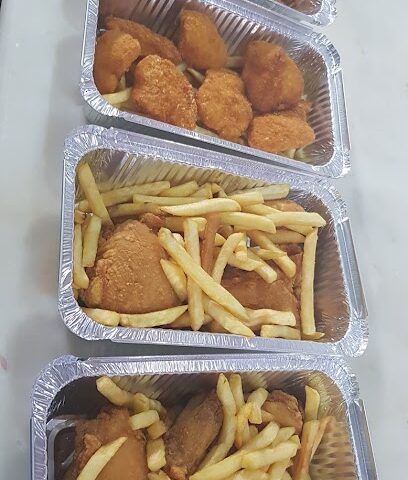 بروستد مروة حي الجوهرة - Arar - +966 59 779 5810