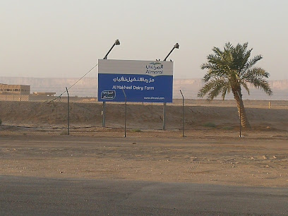 Al Nakheel Dairy Farm, Almarai Company - Dhurma -