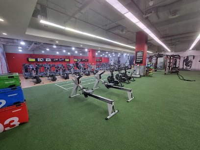 Fitness First Al Malga - Riyadh - +966 11 441 5571