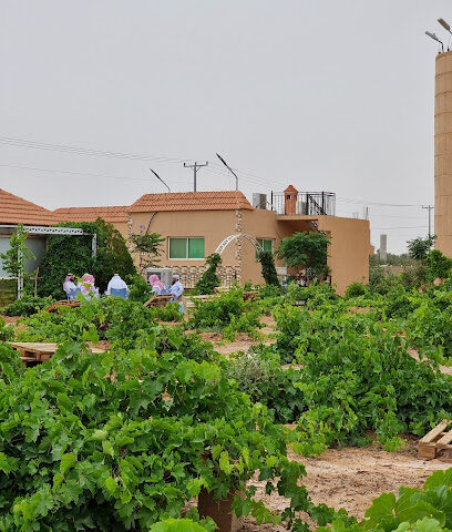 بستان عبدالناصر الخليوي - Sakaka -