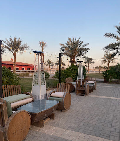 Voyage equestrian club - Riyadh - +966 53 414 4444