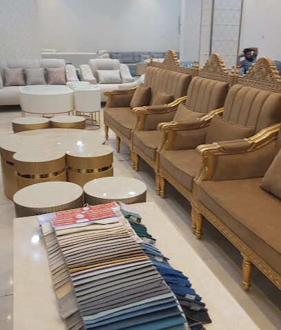 Golden Furniture Factory - Hafar Al Batin -