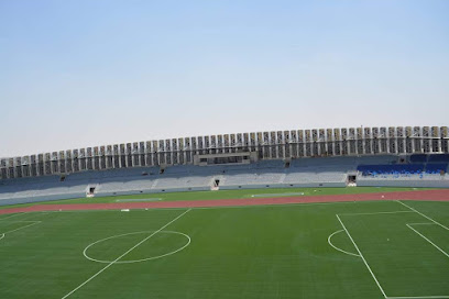 Stadium - Dammam - +966 13 857 1100