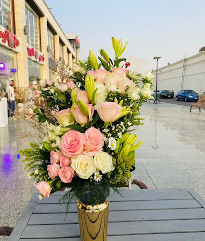 الرومنسية للورد - Taif - +966 55 453 7480