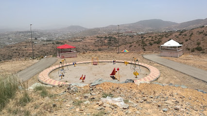 حديقة حي النزهة - Billasmar -