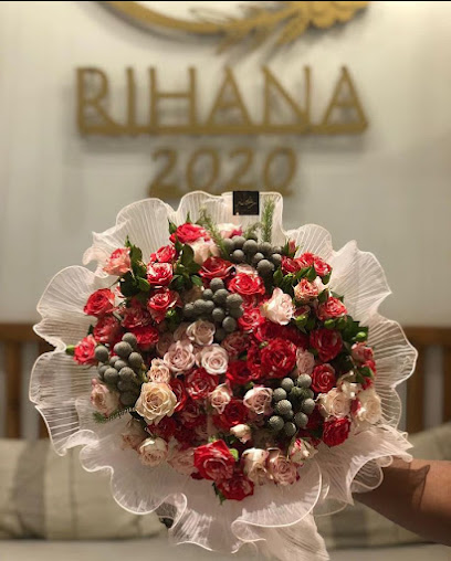 ريحانة للورد و الهدايا - Saudi Arabia|Al Duwadimi 17431|Al Rayan|King Abdulaziz Rd