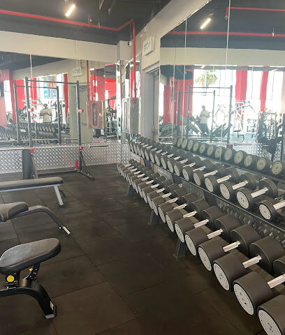 Activ8 Fitness تنشيط اللياقه - Dammam - +966 53 388 7727