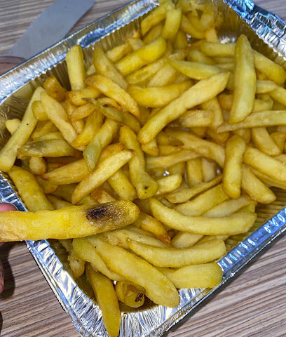 كافتيريا فهد - Arar - +966 14 663 6810