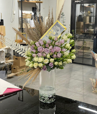 King flowers - Damad - +966 53 737 3216