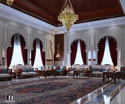 شركة التصميم الرمادي للاستشارات الهندسية Grey Design - Jeddah - +966 12 650 3336