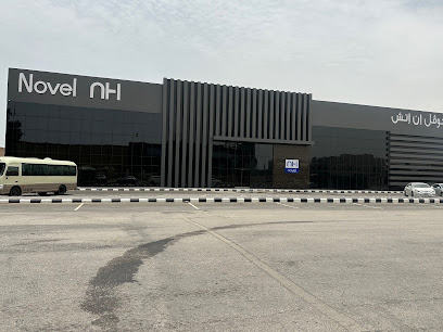 Novel Nh factory - Dammam - +966 13 818 1440