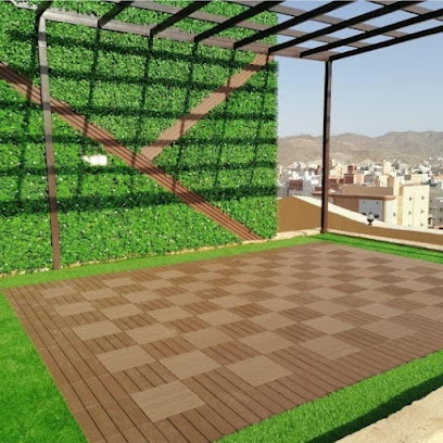 تنسيق حدائق مكه - Mecca - +966 55 009 8927