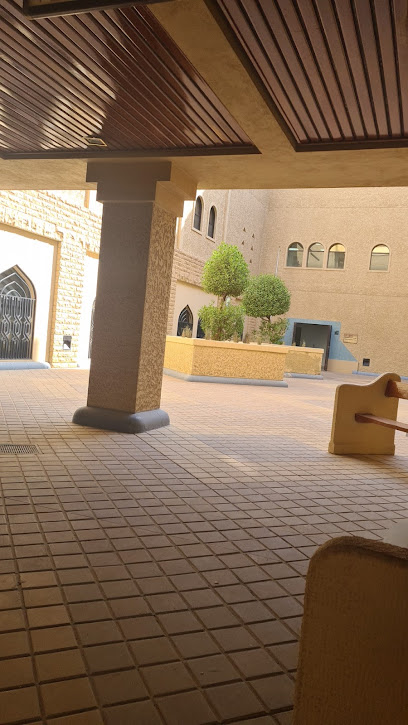 Embassy Of Mexico - Riyadh 12512