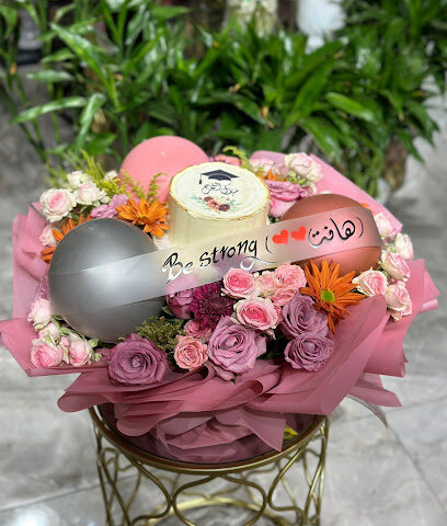 زهور سندريلا الطائف - Taif - +966 55 928 6929