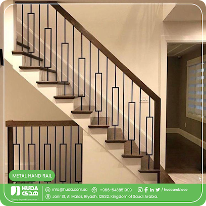 Huda Arabia Contracting Co. - Riyadh - +966 54 385 1999