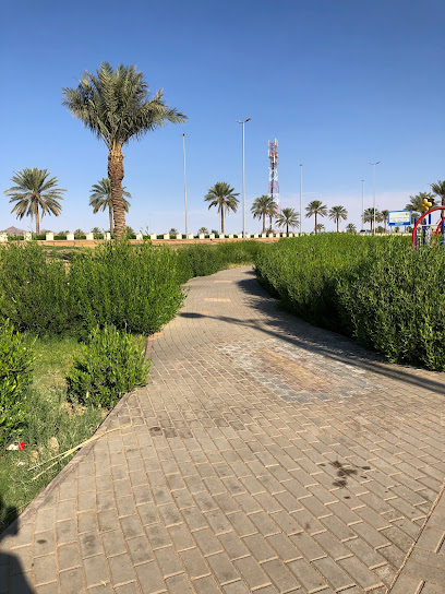 حديقة الياسمين بحائل - Saudi Arabia|Hail 55481|Al Khuzama|HPQ5+VMM