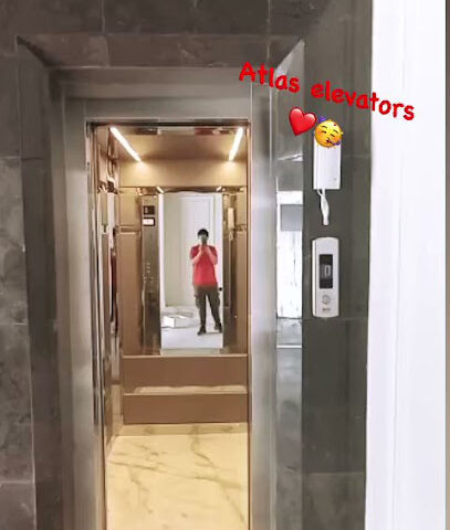 مصاعد أطلس | ATLAS ELEVATORS - Taif - +966 55 447 8644