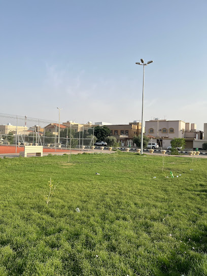 منتزه الأمل بحائل - Saudi Arabia|حي