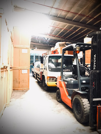 ABT Cargo Services - Warehouse 1/3 - Saudi Arabia|Riyadh 14266|As Sulay|7667 2726 Ghazwat Dhat Ar Riqa
