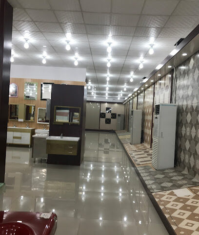 Exhibition home Ceramic materials Lighting - Arar - +966 14 663 4411