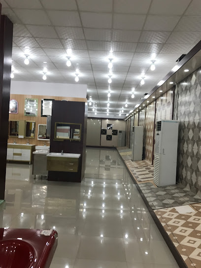 Exhibition home Ceramic materials Lighting - Saudi Arabia|Arar 73311|3874
