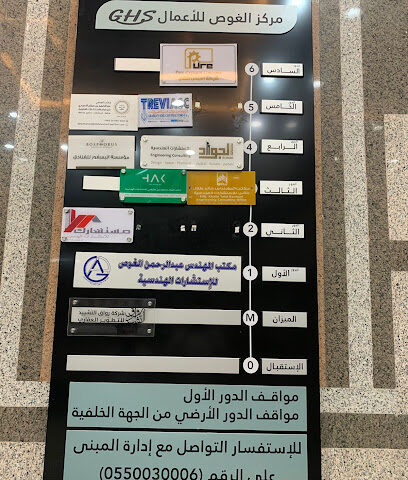 مستشارك للاستشارات الهندسية - Al Madinah Al Munawwarah - +966 59 901 7305
