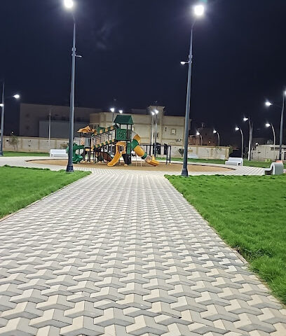 حديقة عامة - Rabigh -