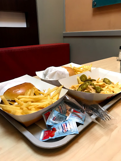 Hardee's - Saudi Arabia|TABOUK 47913|Al Salihiyyah