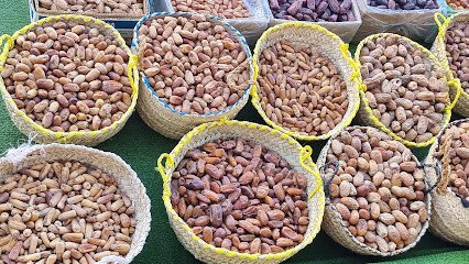 سوق التمور بنجران - Najran -