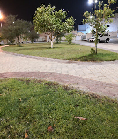 حديقة البندر النموذجية - Yanbu -