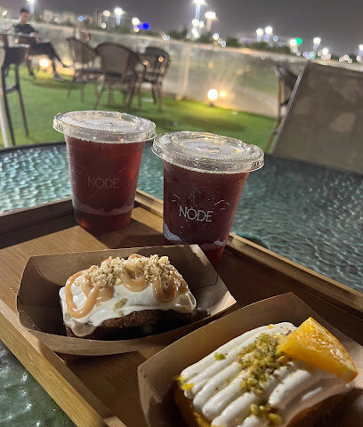 Node coffee - Jazan - +966 50 637 4473