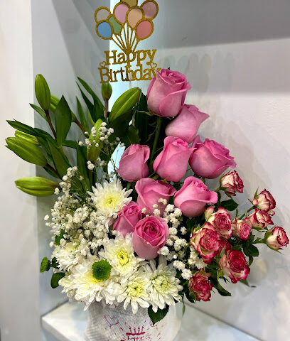 SIGRID FOR FLOWERS - Riyadh - +966 50 620 1060