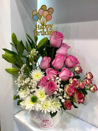 SIGRID FOR FLOWERS - Saudi Arabia|Riyadh 11564|Al Wurud|Al Urubah Rd